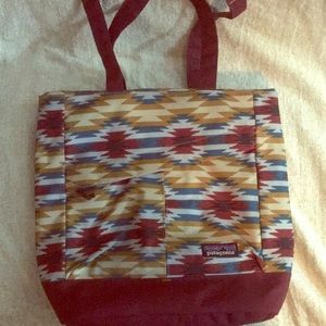 Patagonia Laptop/work Tote